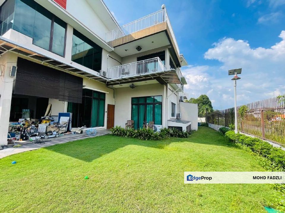 SS12 Subang Jaya Modern Design Bungalow For Sale, Selangor, Subang Jaya