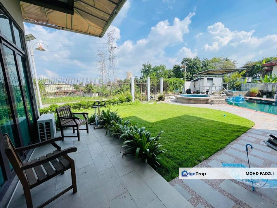 SS12 Subang Jaya Modern Design Bungalow For Sale, Selangor, Subang Jaya