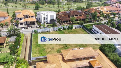 Bungalow Land Tropicana Golf, Selangor, Tropicana