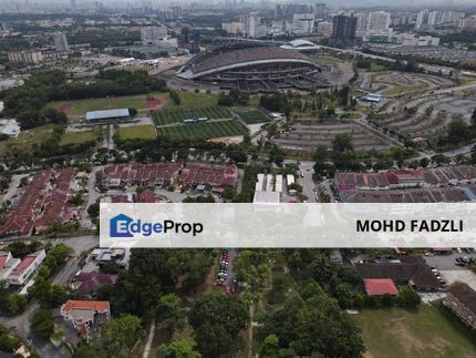 Bungalow Land Seksyen 13 Shah Alam, Selangor, Shah Alam