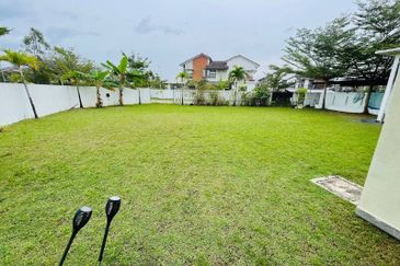 Mulberry Groove @ Denai Alam