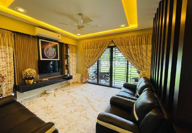 Mulberry Groove @ Denai Alam