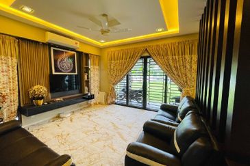 Mulberry Groove @ Denai Alam