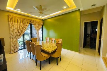 Mulberry Groove @ Denai Alam