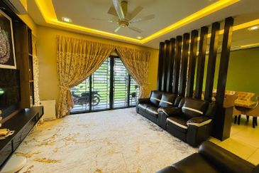 Mulberry Groove @ Denai Alam