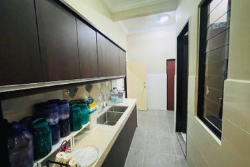 Mulberry Groove @ Denai Alam