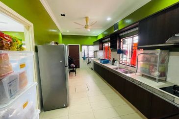 Mulberry Groove @ Denai Alam