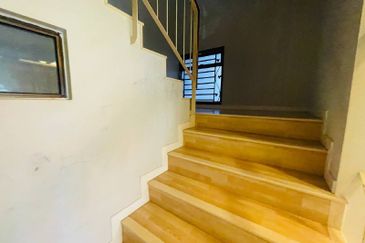 Mulberry Groove @ Denai Alam