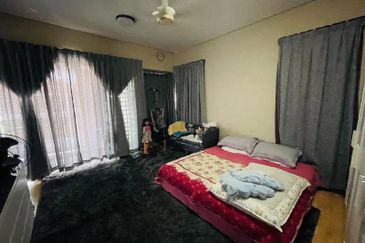 Mulberry Groove @ Denai Alam