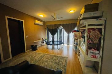 Mulberry Groove @ Denai Alam