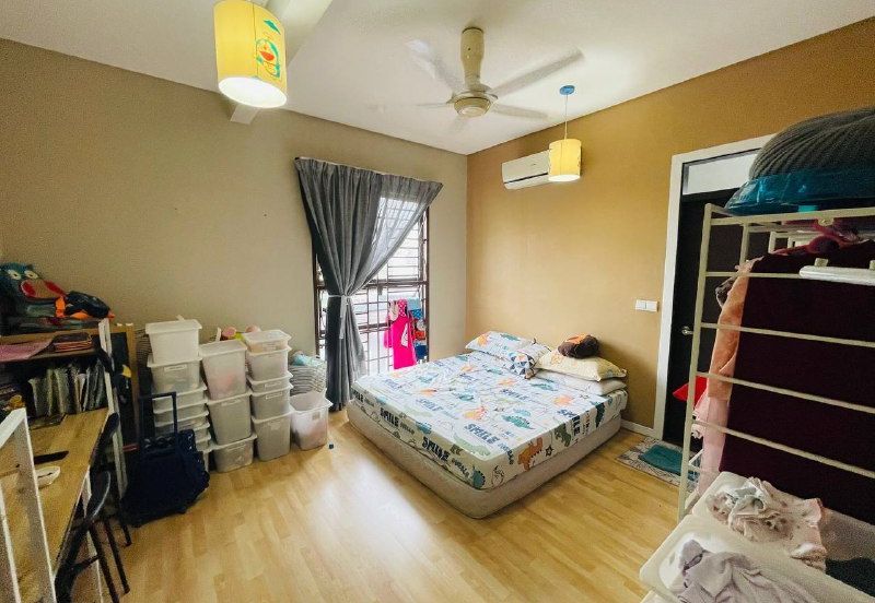 Mulberry Groove @ Denai Alam