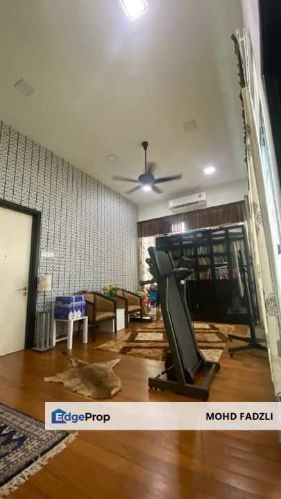 Jelutong Heights Bukit Jelutong For Sale Partly Furnished , Selangor, Bukit Jelutong