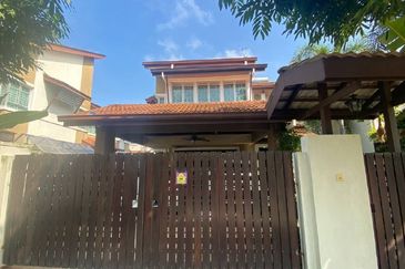 Superlink House End Lot Ixora