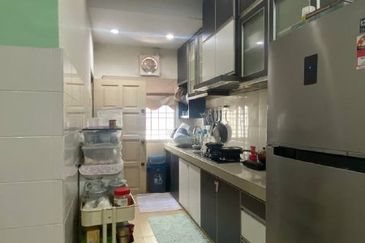 Superlink House End Lot Ixora