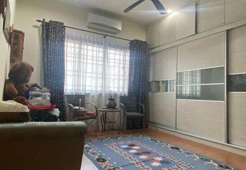 Superlink House End Lot Ixora