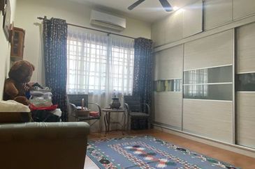 Superlink House End Lot Ixora