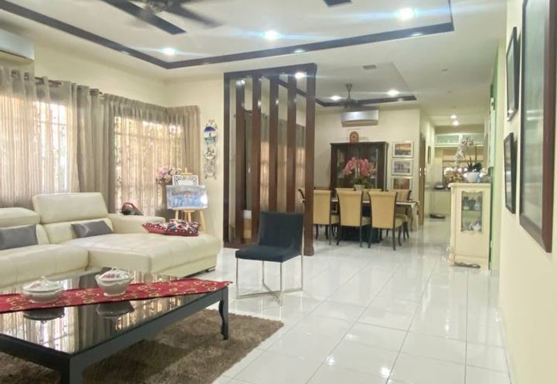 Superlink House End Lot Ixora