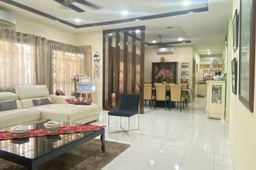 Superlink House End Lot Ixora