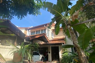 Superlink House End Lot Ixora