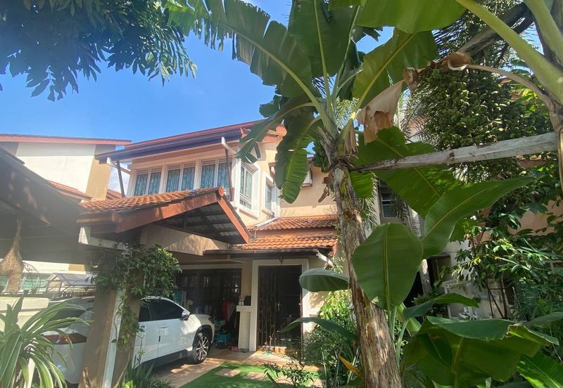 Superlink House End Lot Ixora