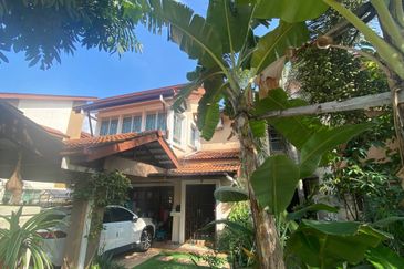 Superlink House End Lot Ixora