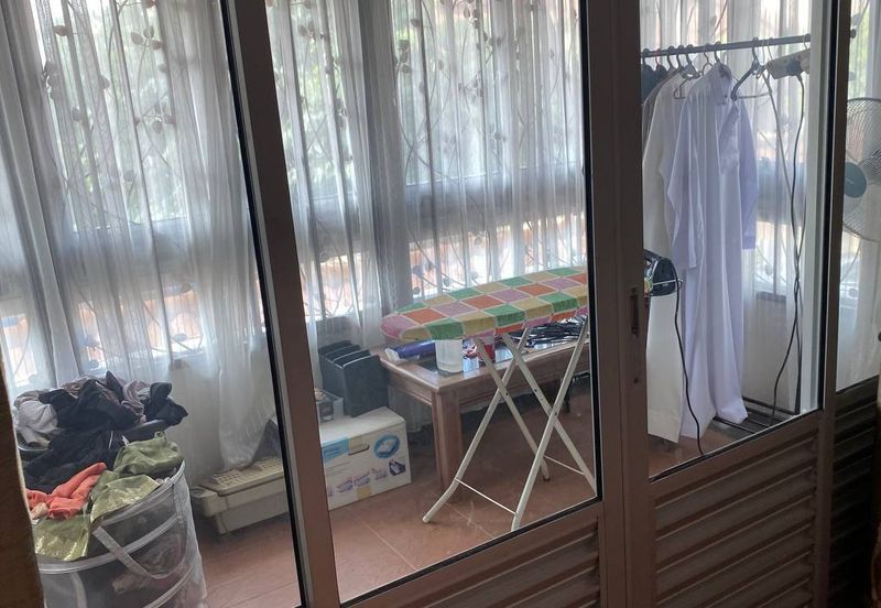 Superlink House End Lot Ixora