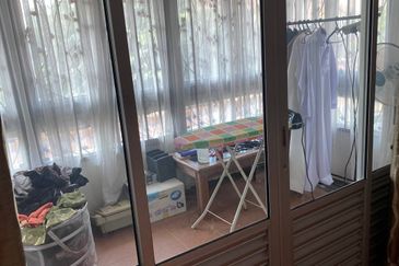 Superlink House End Lot Ixora