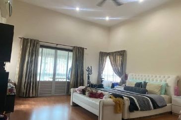 Superlink House End Lot Ixora