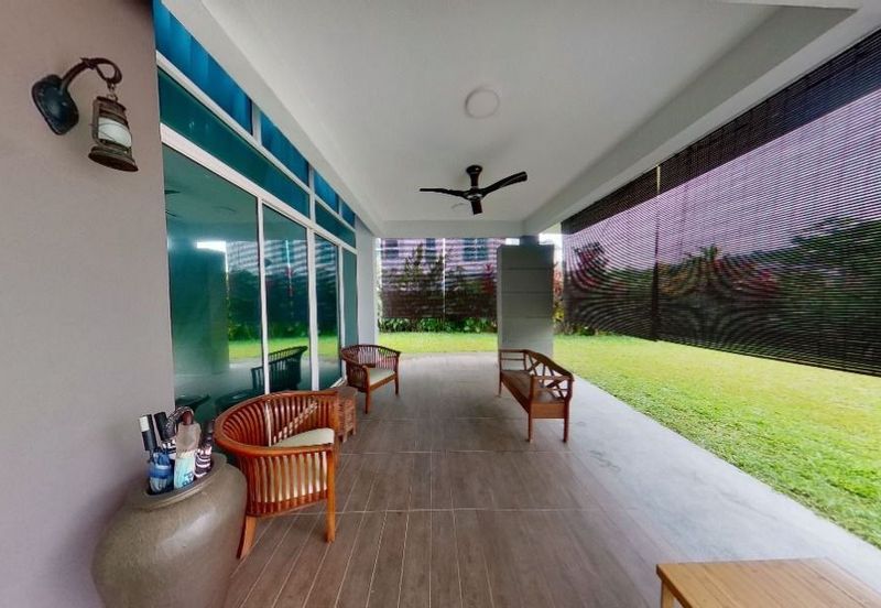 Astellia Bungalow Denai Alam Full Reno