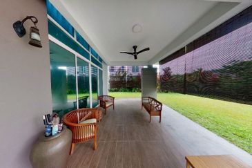 Astellia Bungalow Denai Alam Full Reno