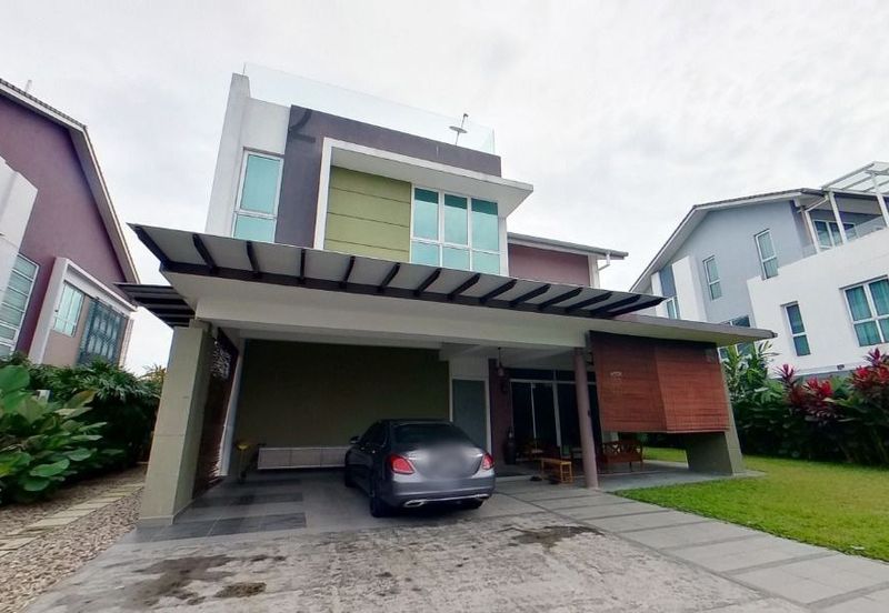 Astellia Bungalow Denai Alam Full Reno