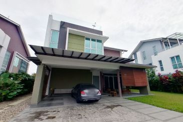 Astellia Bungalow Denai Alam Full Reno