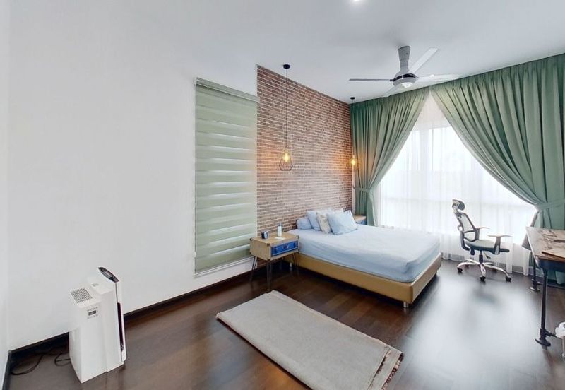 Astellia Bungalow Denai Alam Full Reno