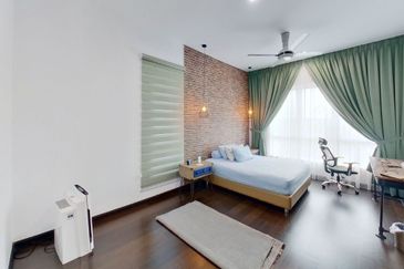 Astellia Bungalow Denai Alam Full Reno