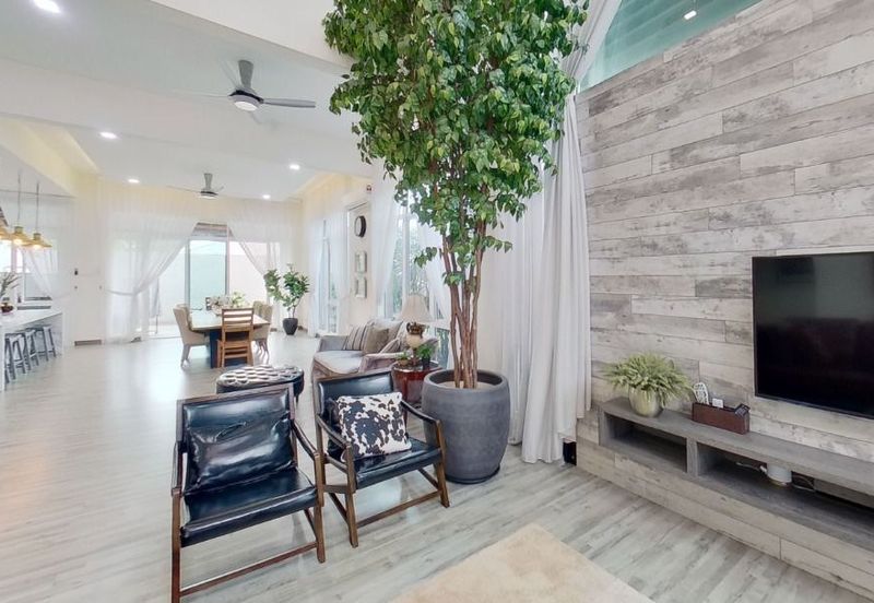 Astellia Bungalow Denai Alam Full Reno