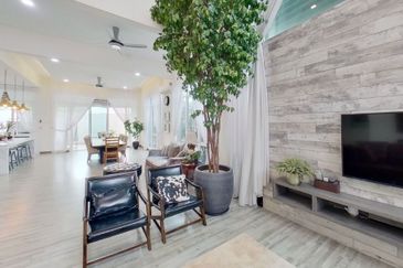 Astellia Bungalow Denai Alam Full Reno