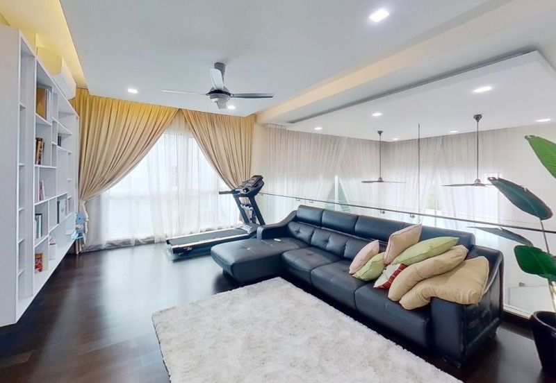 Astellia Bungalow Denai Alam Full Reno