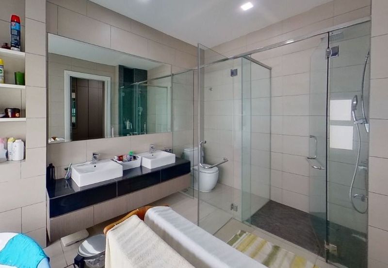 Astellia Bungalow Denai Alam Full Reno