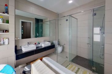 Astellia Bungalow Denai Alam Full Reno