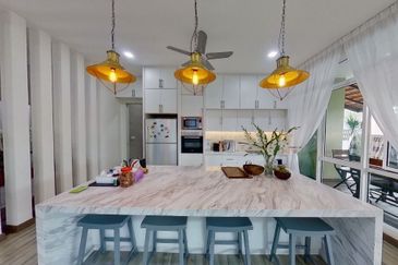 Astellia Bungalow Denai Alam Full Reno