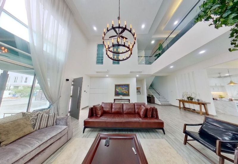 Astellia Bungalow Denai Alam Full Reno