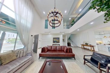 Astellia Bungalow Denai Alam Full Reno