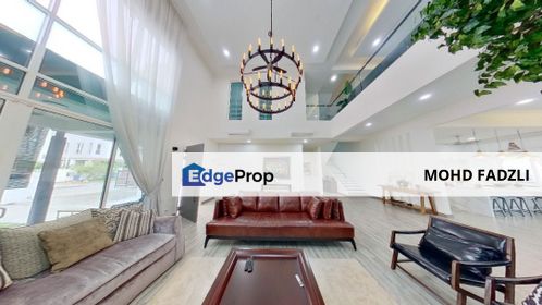 Astellia Bungalow Denai Alam Full Reno, Selangor, Denai Alam