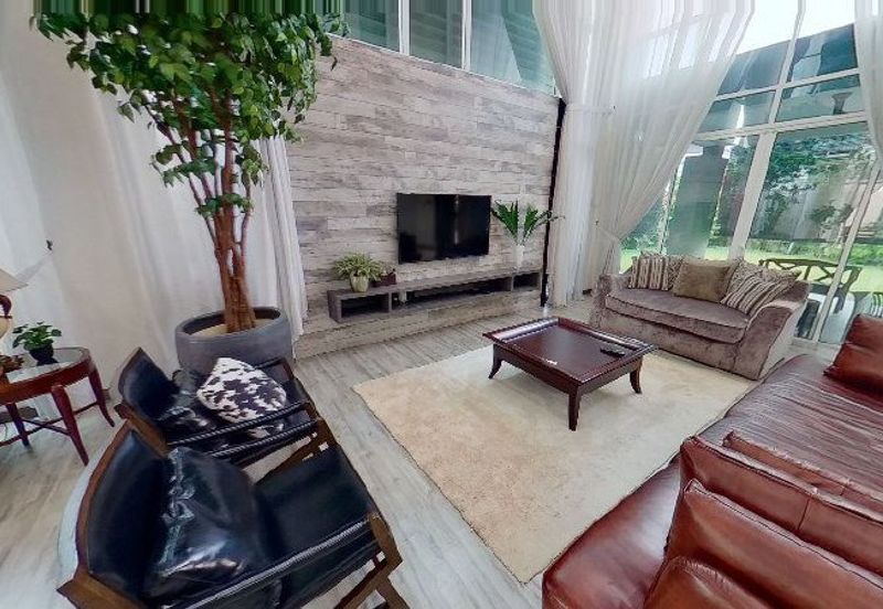 Astellia Bungalow Denai Alam Full Reno