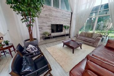 Astellia Bungalow Denai Alam Full Reno