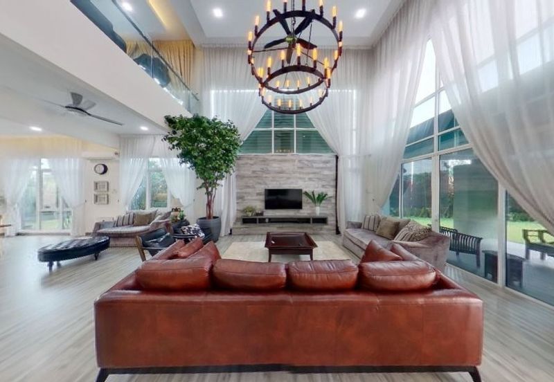 Astellia Bungalow Denai Alam Full Reno