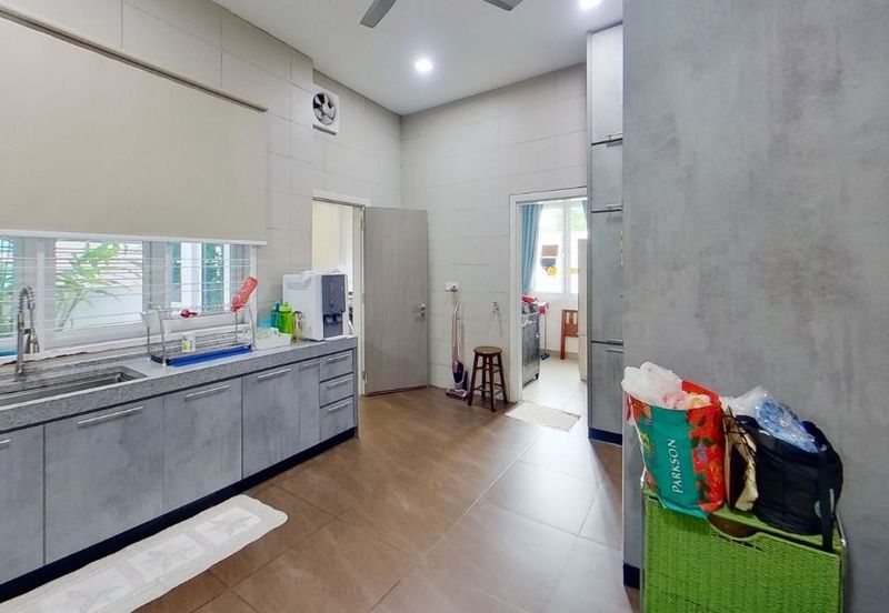 Astellia Bungalow Denai Alam Full Reno