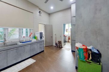 Astellia Bungalow Denai Alam Full Reno