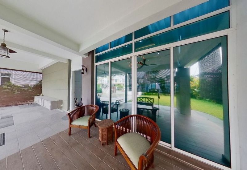 Astellia Bungalow Denai Alam Full Reno