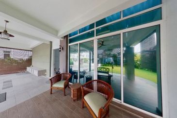 Astellia Bungalow Denai Alam Full Reno